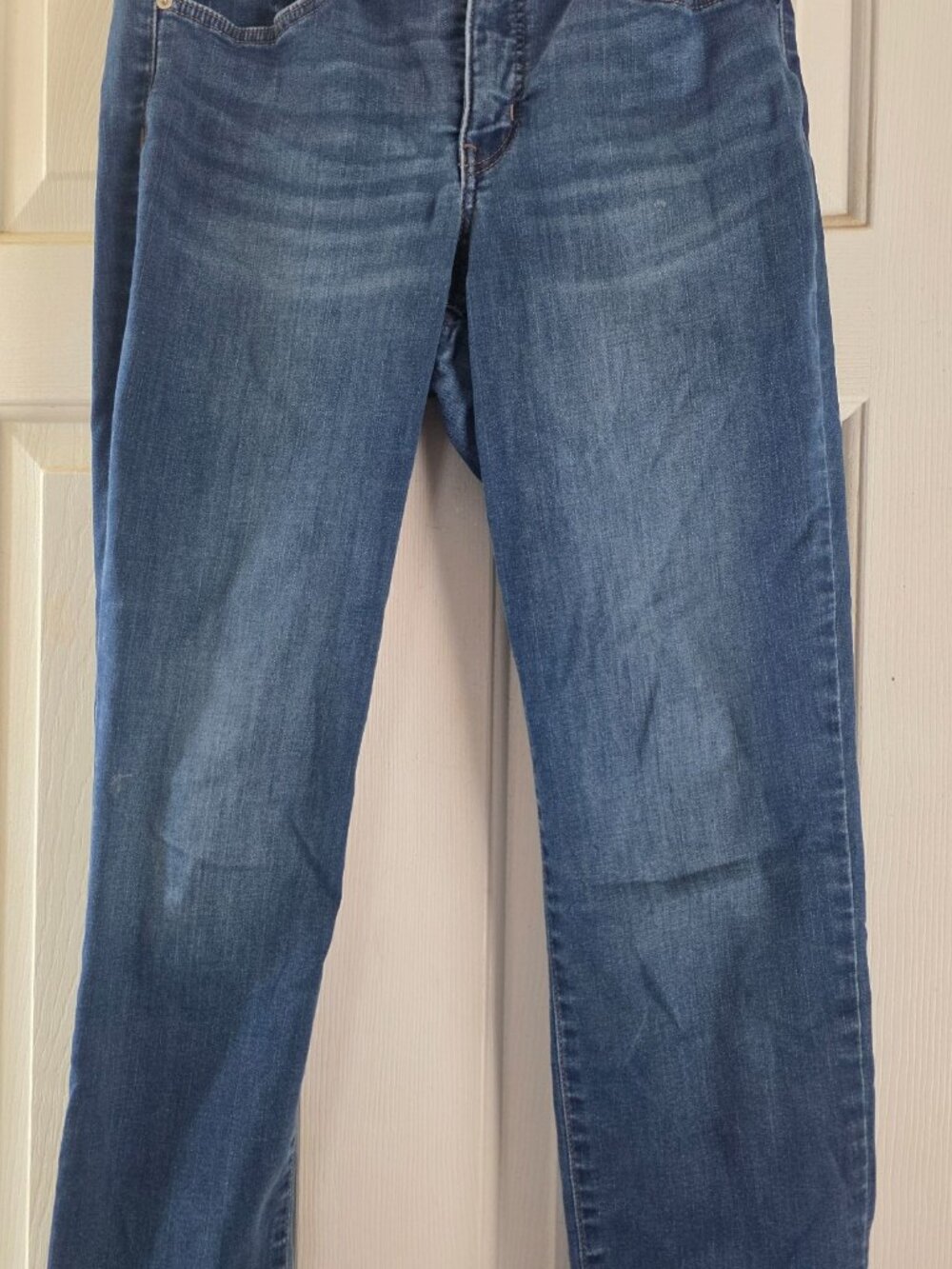 Crown & Ivy Straight Jeans Size 10